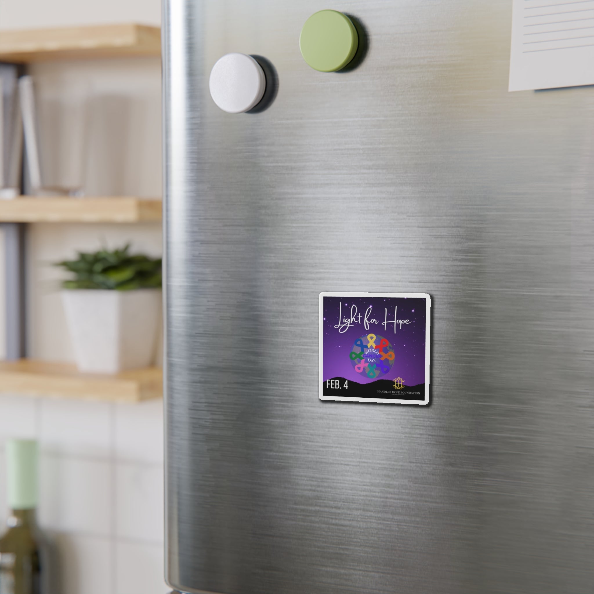 Die-Cut Magnets