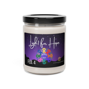 Scented Soy Candle, 9oz