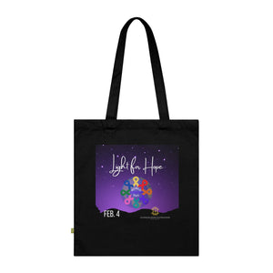 Organic Cotton Tote Bag