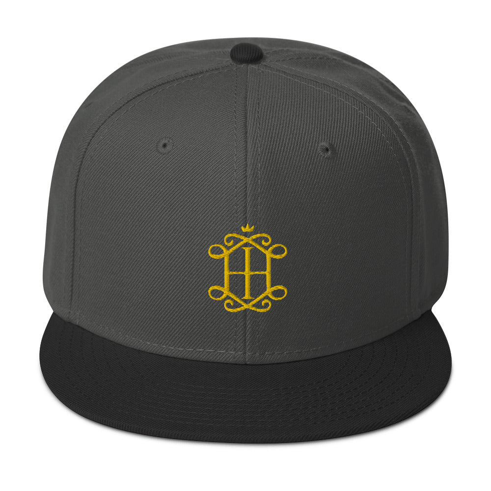 Snapback Hat