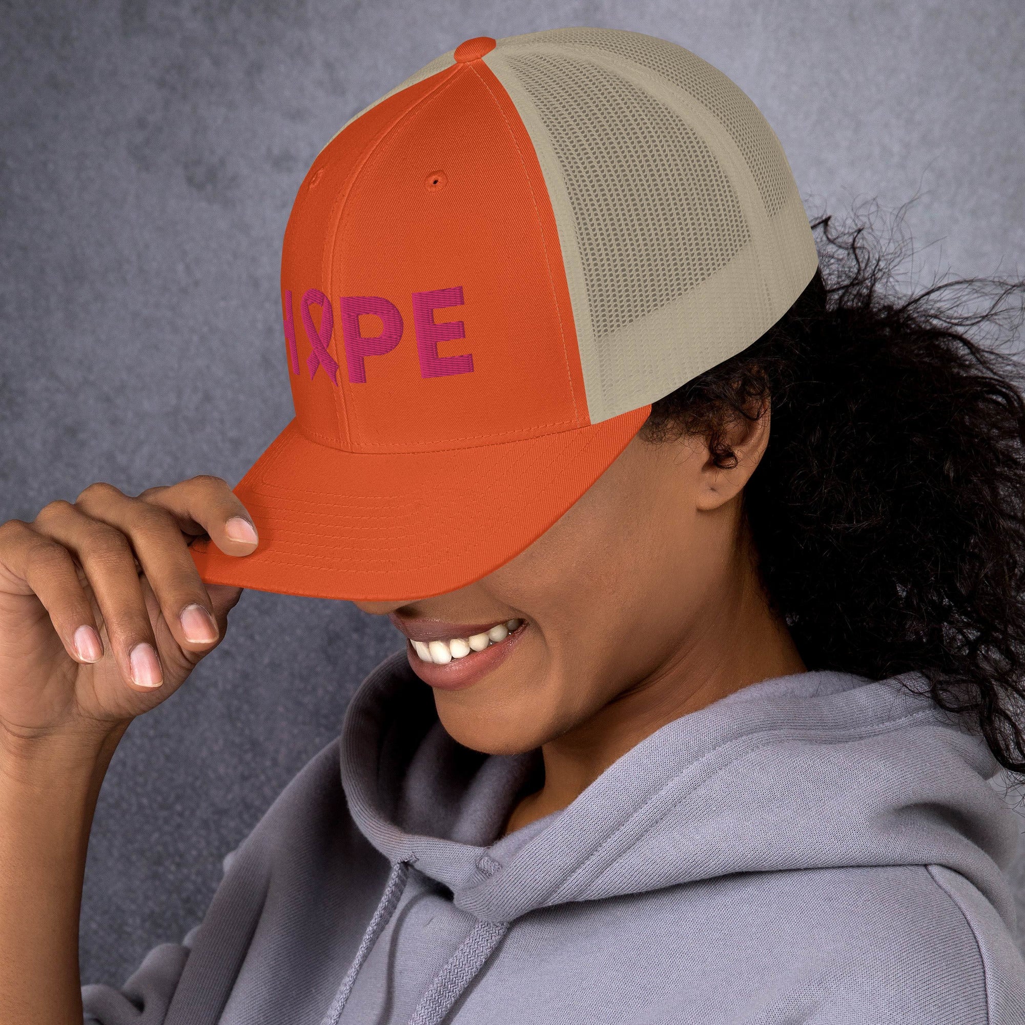 Trucker Cap