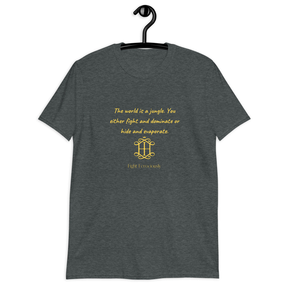 Short-Sleeve Unisex T-Shirt