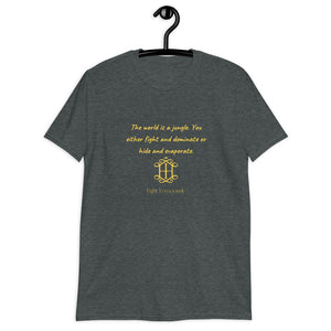 Short-Sleeve Unisex T-Shirt
