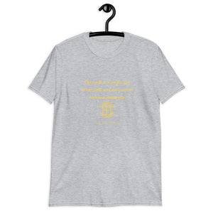 Short-Sleeve Unisex T-Shirt