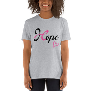 Short-Sleeve Unisex T-Shirt
