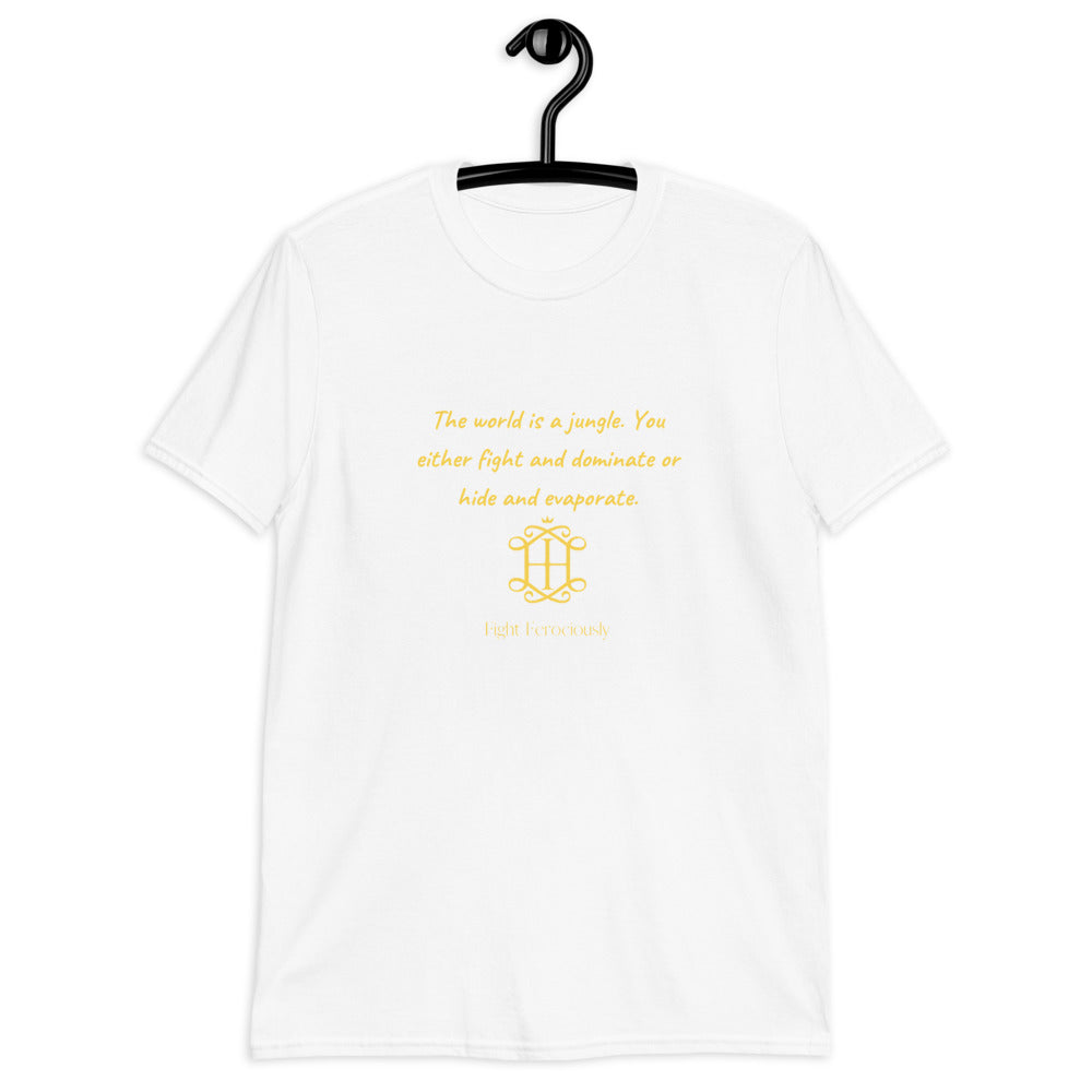 Short-Sleeve Unisex T-Shirt