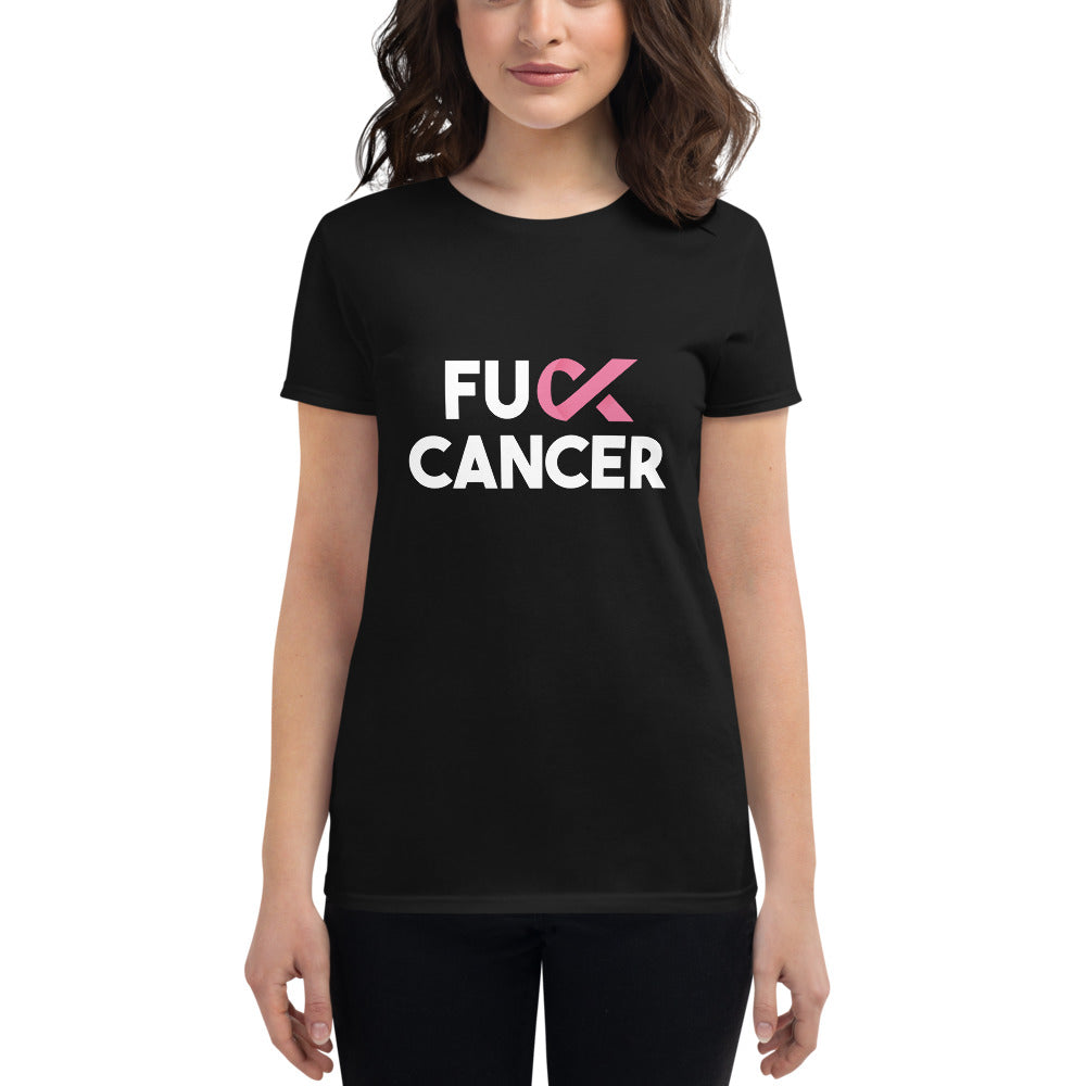 Women's short sleeve t-shirt